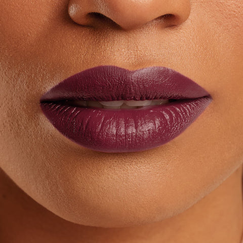 Rouge à lèvres crémeux Fashion Berry à l'acide polyglutamique MAKE B.