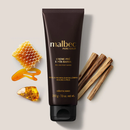 Creme pré e pós-barba Malbec Pure Gold, 200g