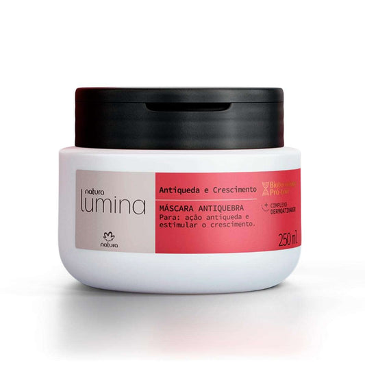 MASQUE ANTI-CHUTE POUR CHEVEUX CASSANTS - LUMINA - 250ML