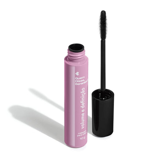 Máscara de Pestanas Volume e Definição 10g