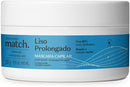 Máscara Match Liso Prolongado, 250g