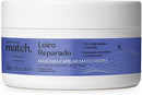 Máscara Matizadora Match Loiro Reparado, 300ml