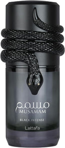 Lattafa Musamam Black Intense EDP, 100ml