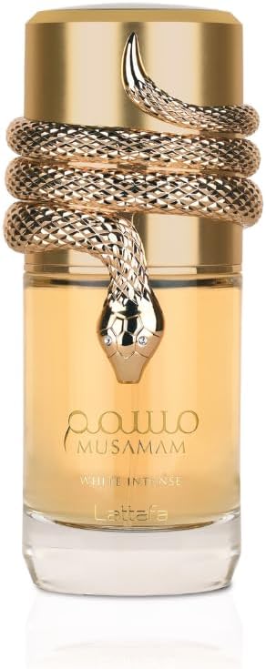 Lattafa Musamam White Intense - 100ml