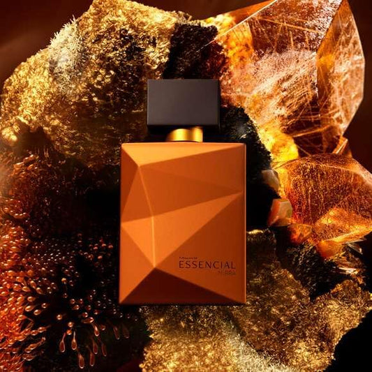 Natura Deo Parfum Essencial Mirra Masculino - 100ml