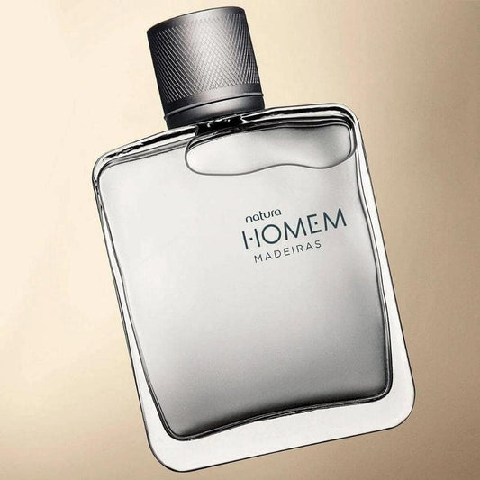 Natura Homem Madeiras - 100ml