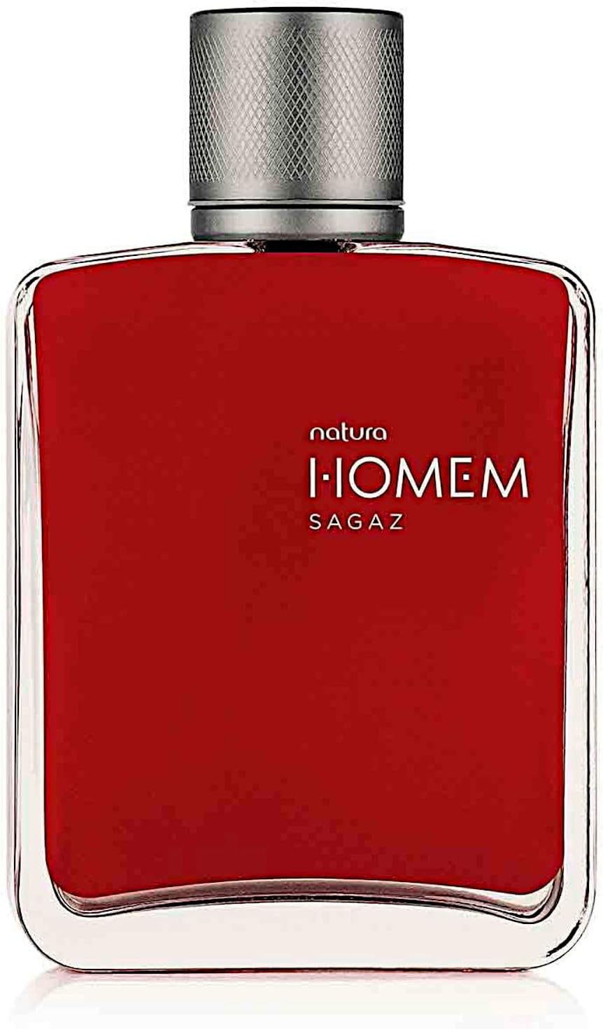 Natura Homem Sagaz Deo Parfum Masculino 100ml