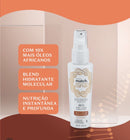 Óleo Capilar Multibenefícios Match Ciência das Curvas, 50ml
