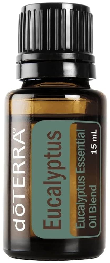 Oléo Essencial Eucalyptus