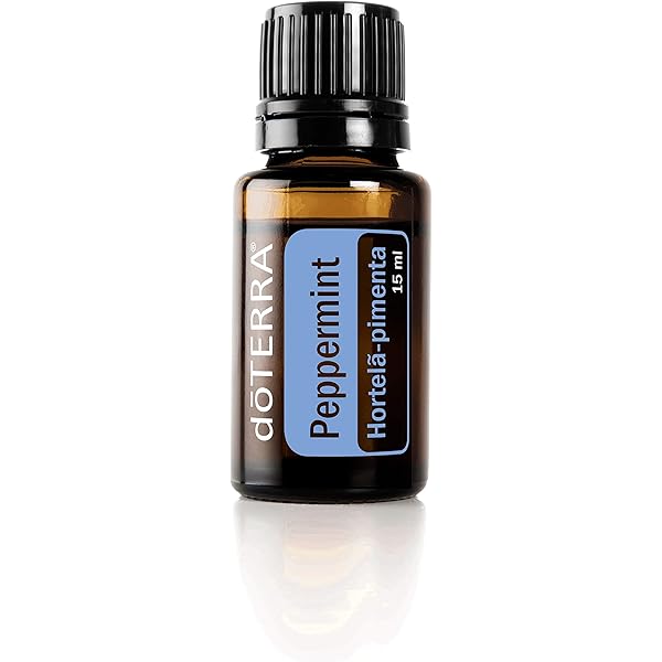 Oléo Essencial Peppermint