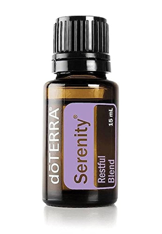 Oleo Essencial Serenity - 15ml
