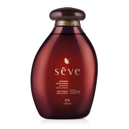 Oleo Seve Corporal Amendoas Doces Intensa 200 ml