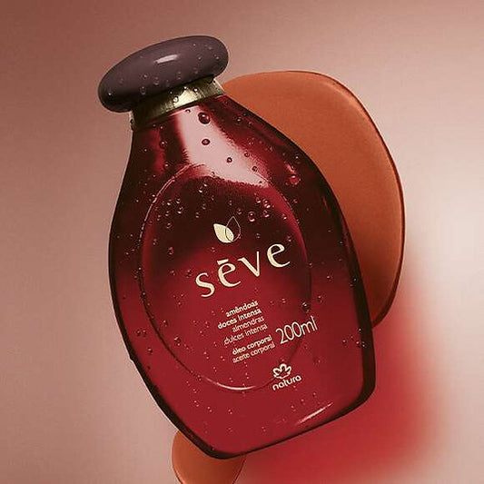 Oleo Seve Corporal Amendoas Doces Intensa 200 ml