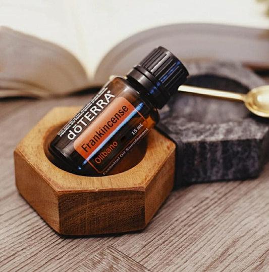Oléo Essencial Frankinsense