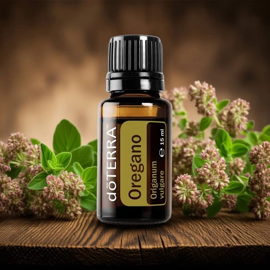 Oleo Essencial Oregano