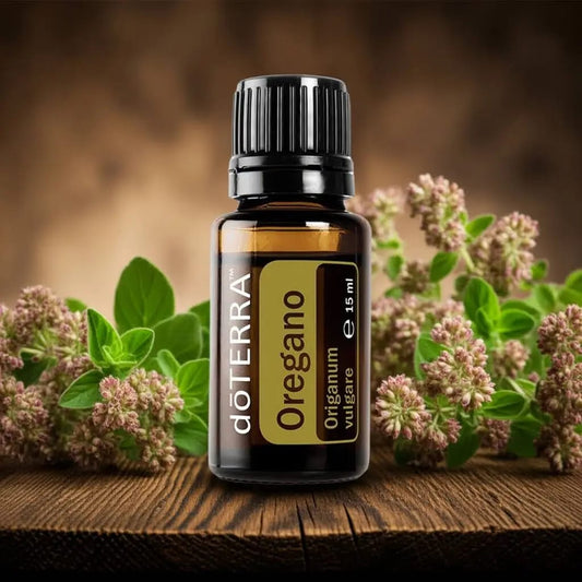 Oleo Essencial Oregano