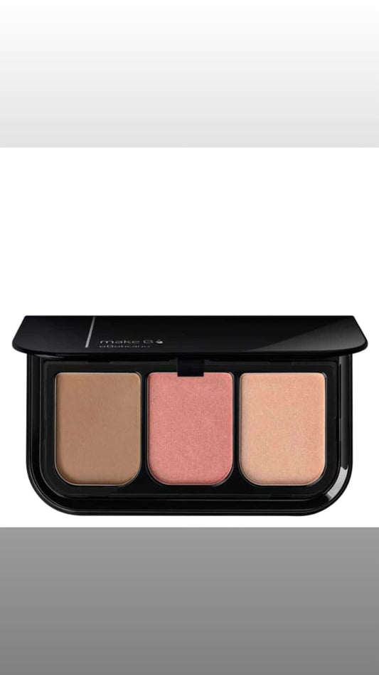 Palette de Blush Make B.