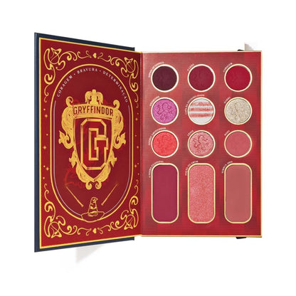 Paleta de Maquilhagem Multifuncional Bem Vindo a Hogwarts Harry Potter Quem Disse, Berenice?, 54g