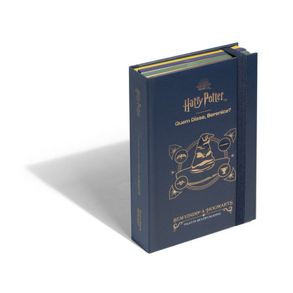 Paleta de Maquilhagem Multifuncional Bem Vindo a Hogwarts Harry Potter Quem Disse, Berenice?, 54g