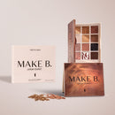 Make B. Urban Ballet Eyeshadow Palette 14.4g