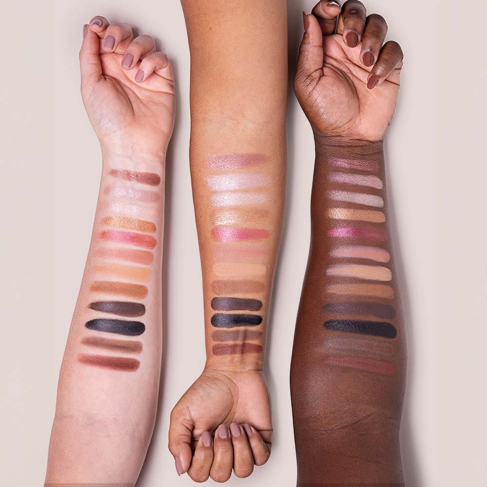 Paleta de Sombras Make B. Urban Ballet 14,4g