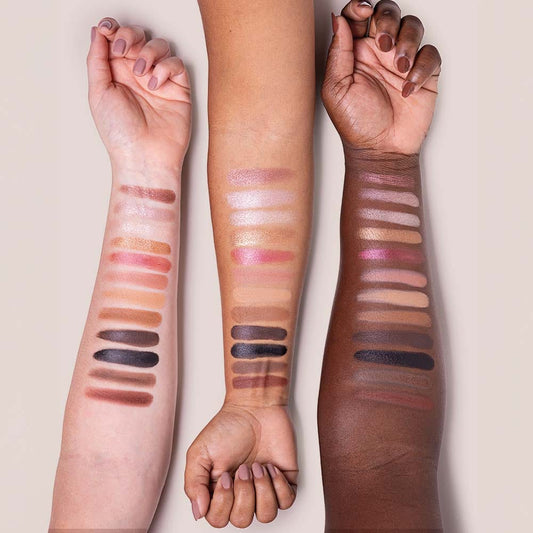 Paleta de Sombras Make B. Urban Ballet 14,4g