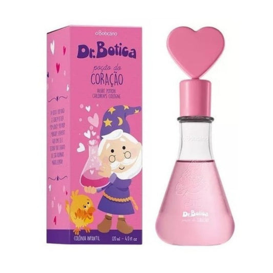 Dr.Botica Poção do Coração Eau Toilette, 120ml
