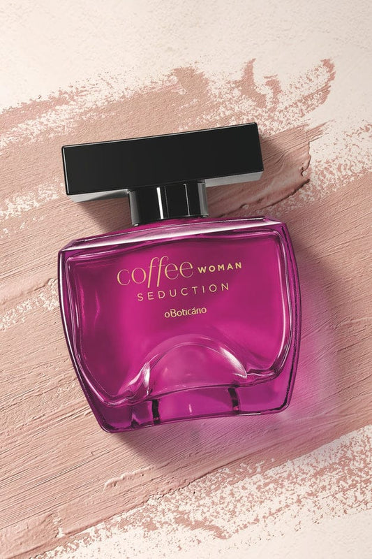 Coffee Woman Seduction Eau de Toilette, 100ml