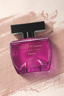 Coffee Woman Seduction Desodorante Colônia, 100ml