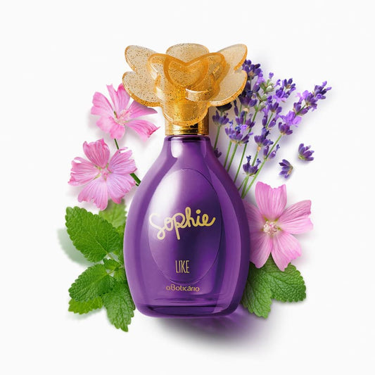 Eau Toilette Sophie Like