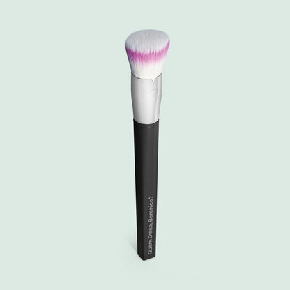 Pincel Base Duo Fiber