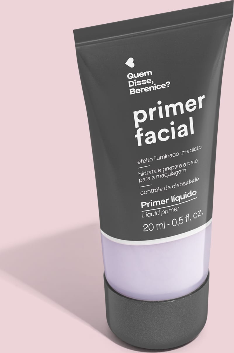 Primer Facial Liquido QDB, 20ml
