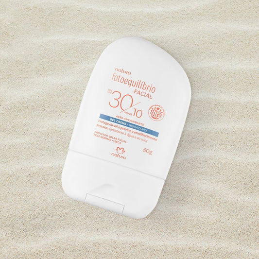 Gel-crème protecteur visage  SPF 30/FPUVA Photobalance - 50 g