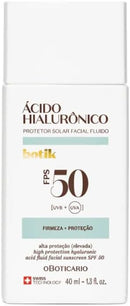 Botik Hyaluronic Acid Multi-Protective Fluid SPF50 40ml