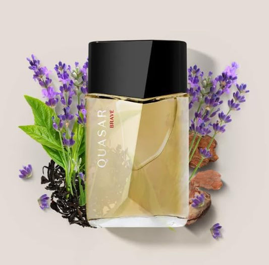 Quasar Brave Eau Toilette 100 ml
