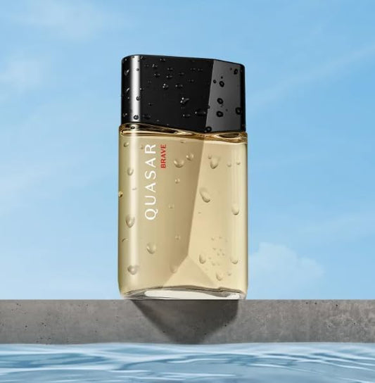 Quasar Brave Eau Toilette 100 ml
