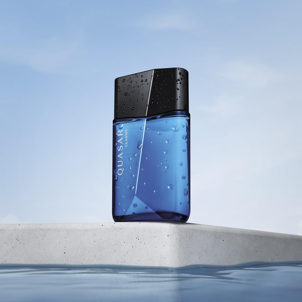 Quasar Classic Eau de Toilette, 125ml