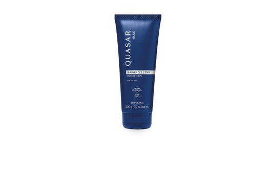Quasar Blue - Gel Douche 200g