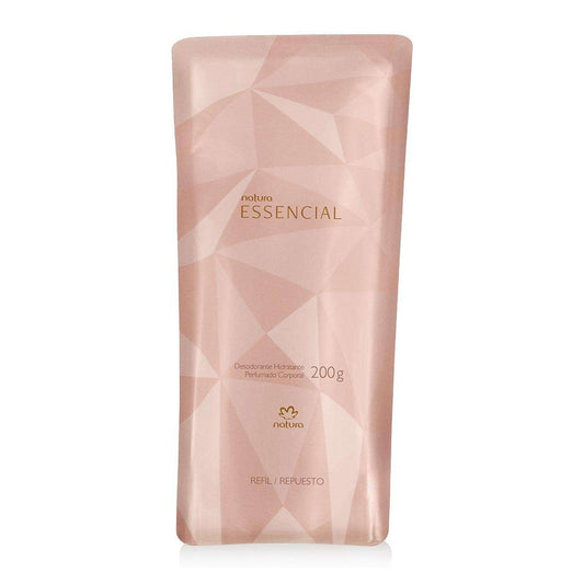 Natura Essencial Refil Hidratante Corporal Classico Feminino 200Gr