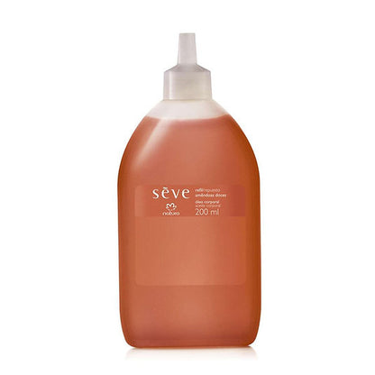 Natura Seve Refil Oleo Corporal Amendoas Doces 200ml