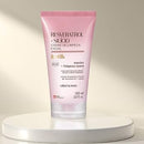 Creme de Limpeza Facial Botik Resveratrol e Silício, 150ml