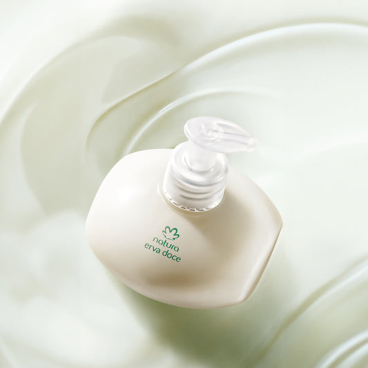 Savon liquide crémeux pour les mains Natura Erva Doce 250 ml