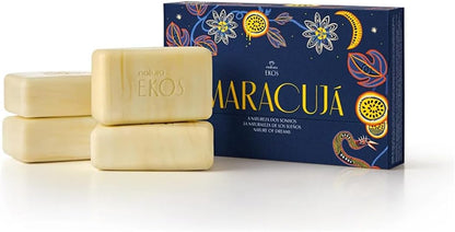 Sabonete em Barra Puro Vegetal Ekos Maracujá