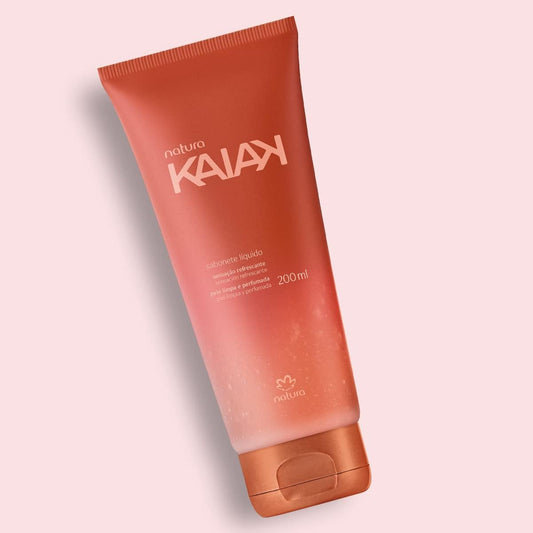 Kaiak Classico - Sabonete Liquido Feminino 200ml - Liquid Soap