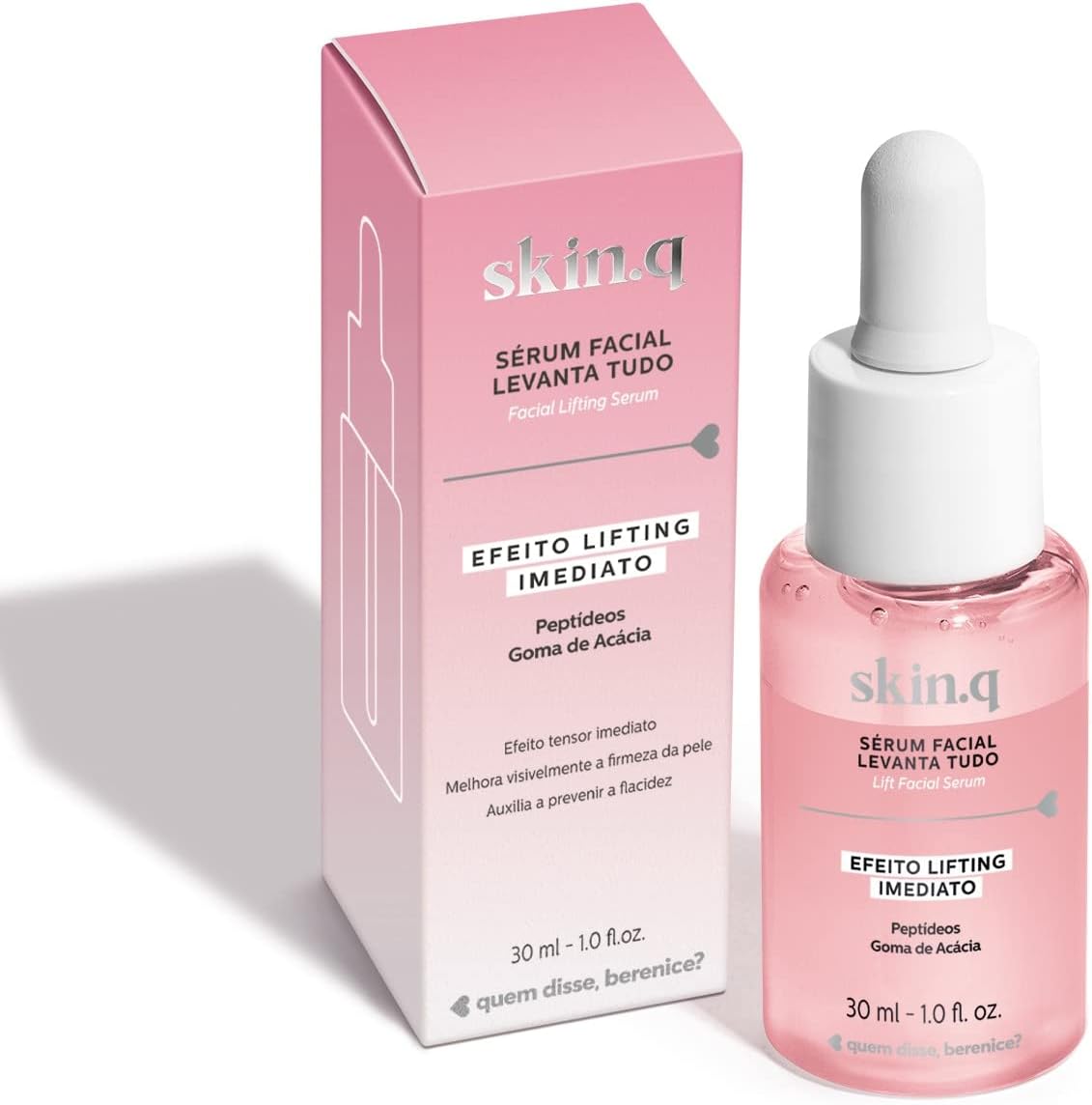 Sérum Facial Levanta Tudo Skin.q, 30ml