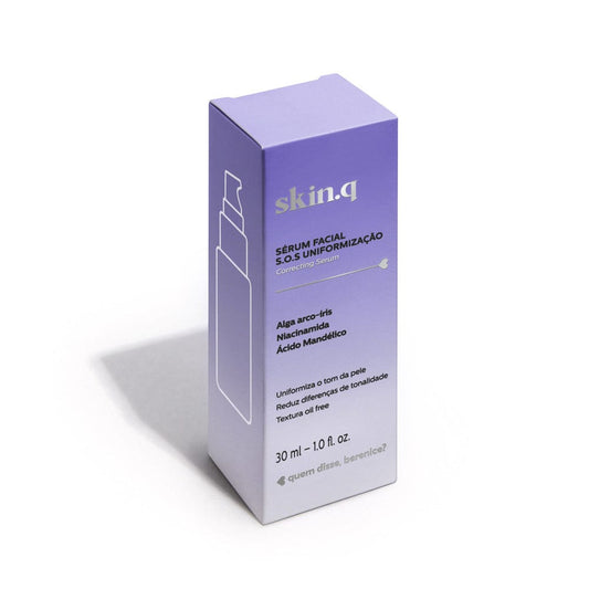 Sérum Visage Uniformisant SOS Skin.q, 30ml