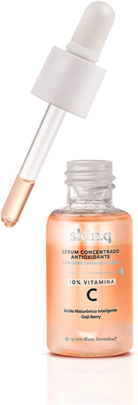 Sérum Concentrado Antioxidante Vitamina C Skin.q