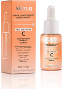Sérum Concentrado Antioxidante Vitamina C Skin.q