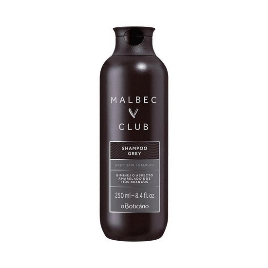 Shampoo Fresh Malbec Club, 250ml