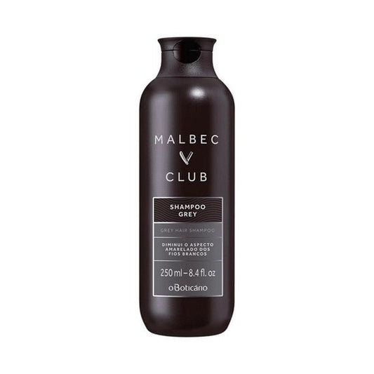 Shampoo Fresh Malbec Club, 250ml